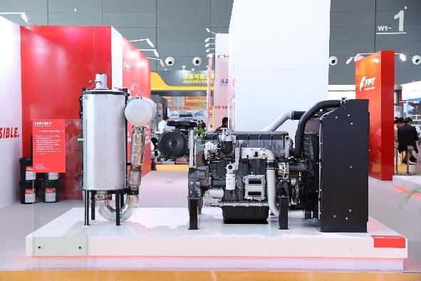 FPT INDUSTRIAL IS DISPLAYING ALL OF ITS POWER FOR THE CONSTRUCTION SECTOR AT CICEE 2023 